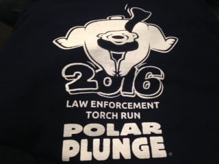 Polar Plunge - Go Jump In A Lake