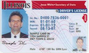 illinois class c driver license practice test