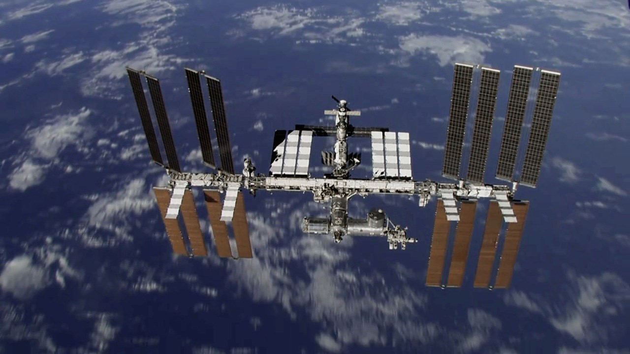 Look up tonight and see the International Space Station
