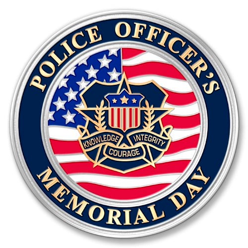 Police Memorial Day Procession NewsCenter17