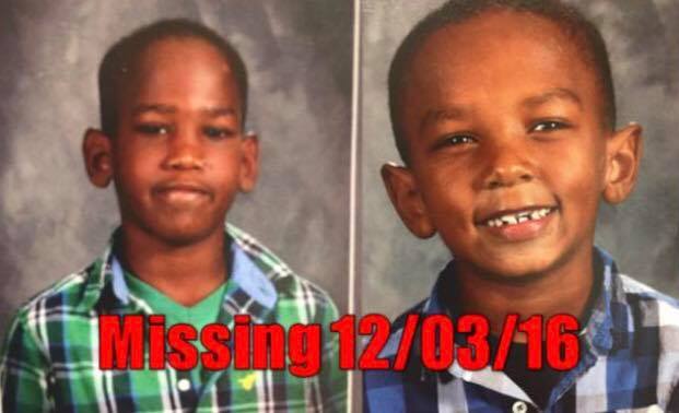 MISSING: Rantoul Police looking for missing 6 and 9-year-old