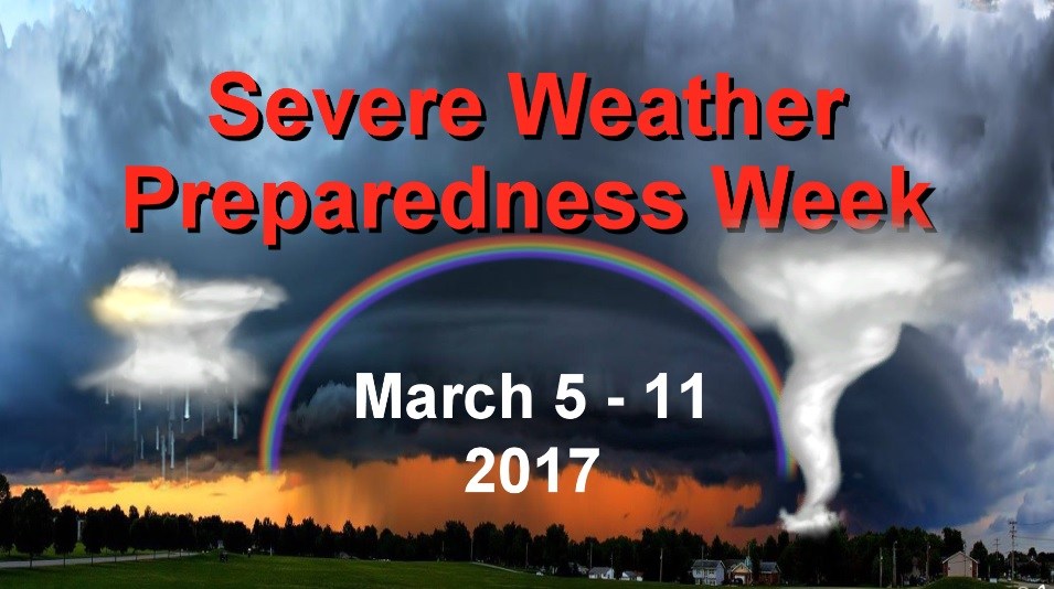 Wand Getting You Prepared For Severe Weather Preparedness Week - Wandtv 