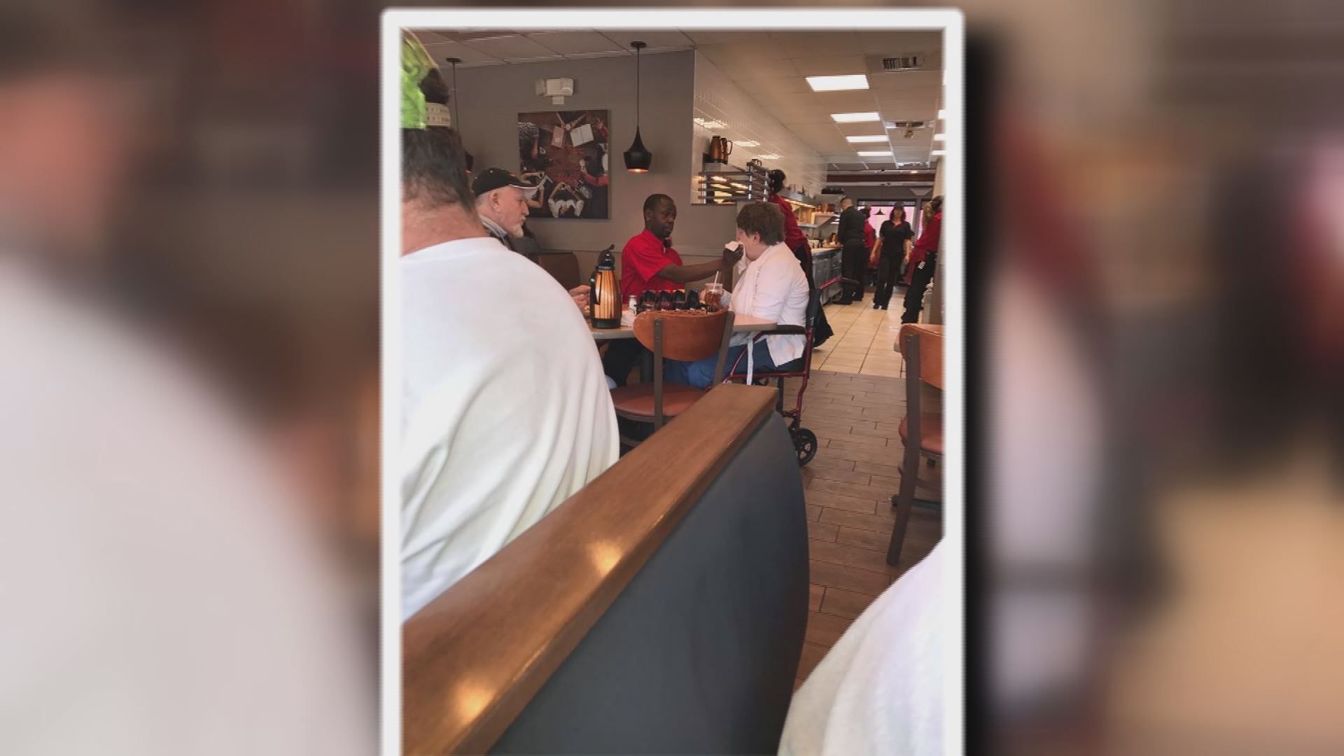 IHOP server earns online praise NewsCenter17