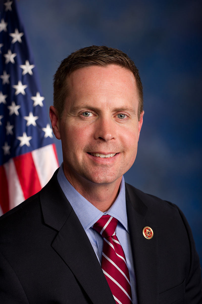 Rep. Rodney Davis' staff meeting with Maroa residents March 30 - WAND