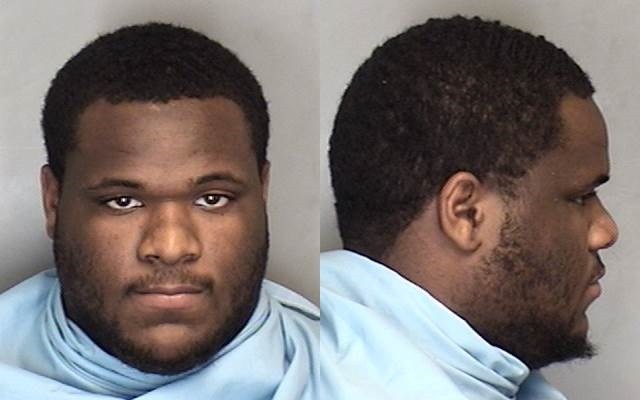 Illini football players charged with robbery, burglary
