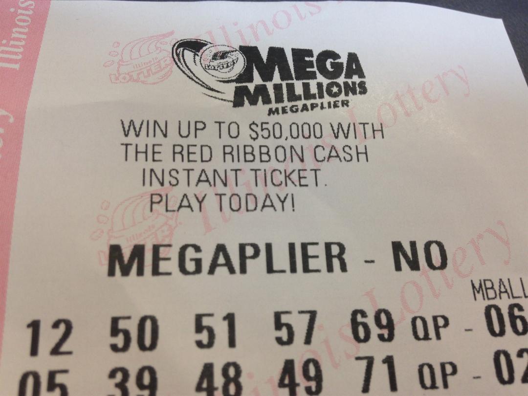 Mega Millions lottery sales resume in IL 