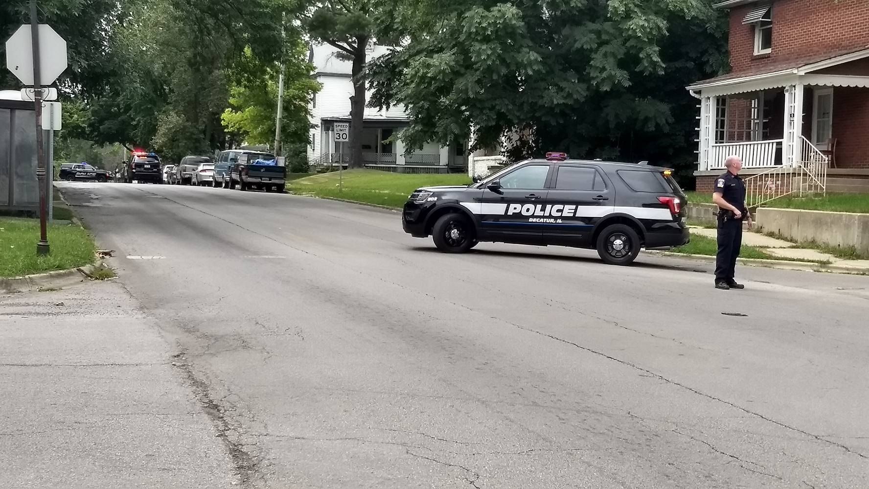 Decatur police investigating shooting on West Decatur Street Wandtv