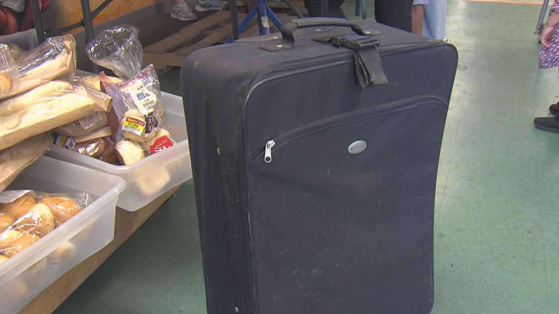 Northeast Community Fund seeks suitcases