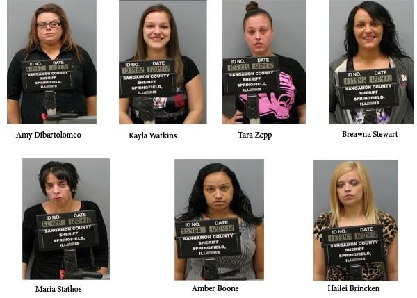 Prostitution Sting Leads To 10 Arrests Newscenter17 Stormcenter17 Central 