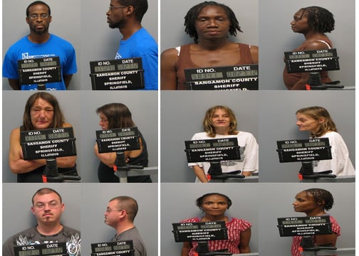 Six Arrested In Prostitution Sting Newscenter17