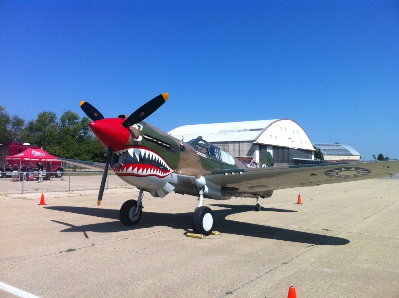 Red Tail Squadron Remembered In Rantoul - Wandtv.com, NewsCenter17, StormCenter17 ...1280 x 956