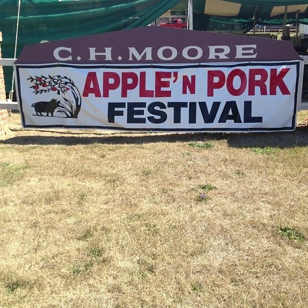 Apple 'N Pork Festival Brings In Thousands NewsCenter17