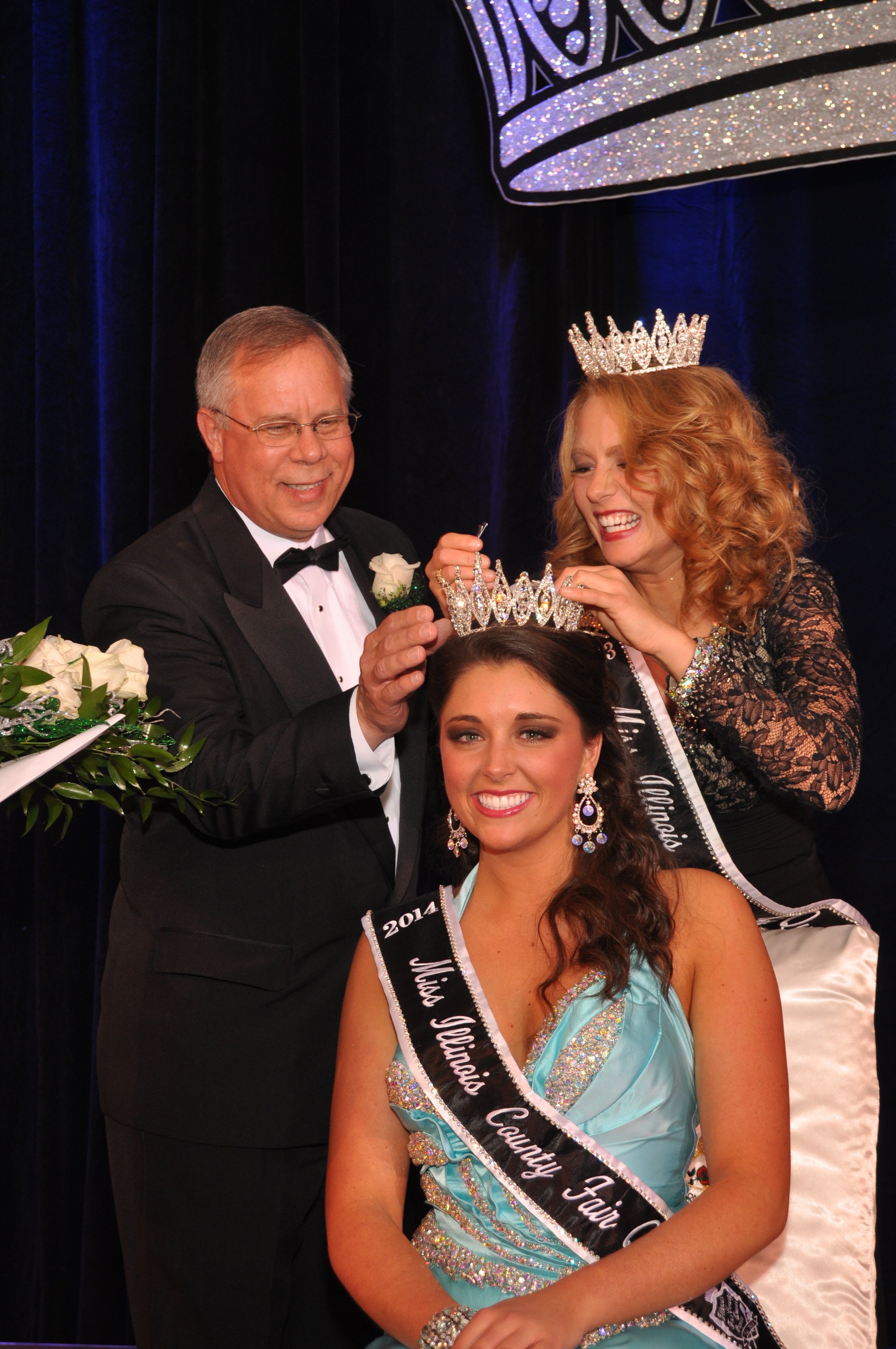 Summer Robbins Crowned 2014 Miss Illinois County Fair Queen - Wandtv 