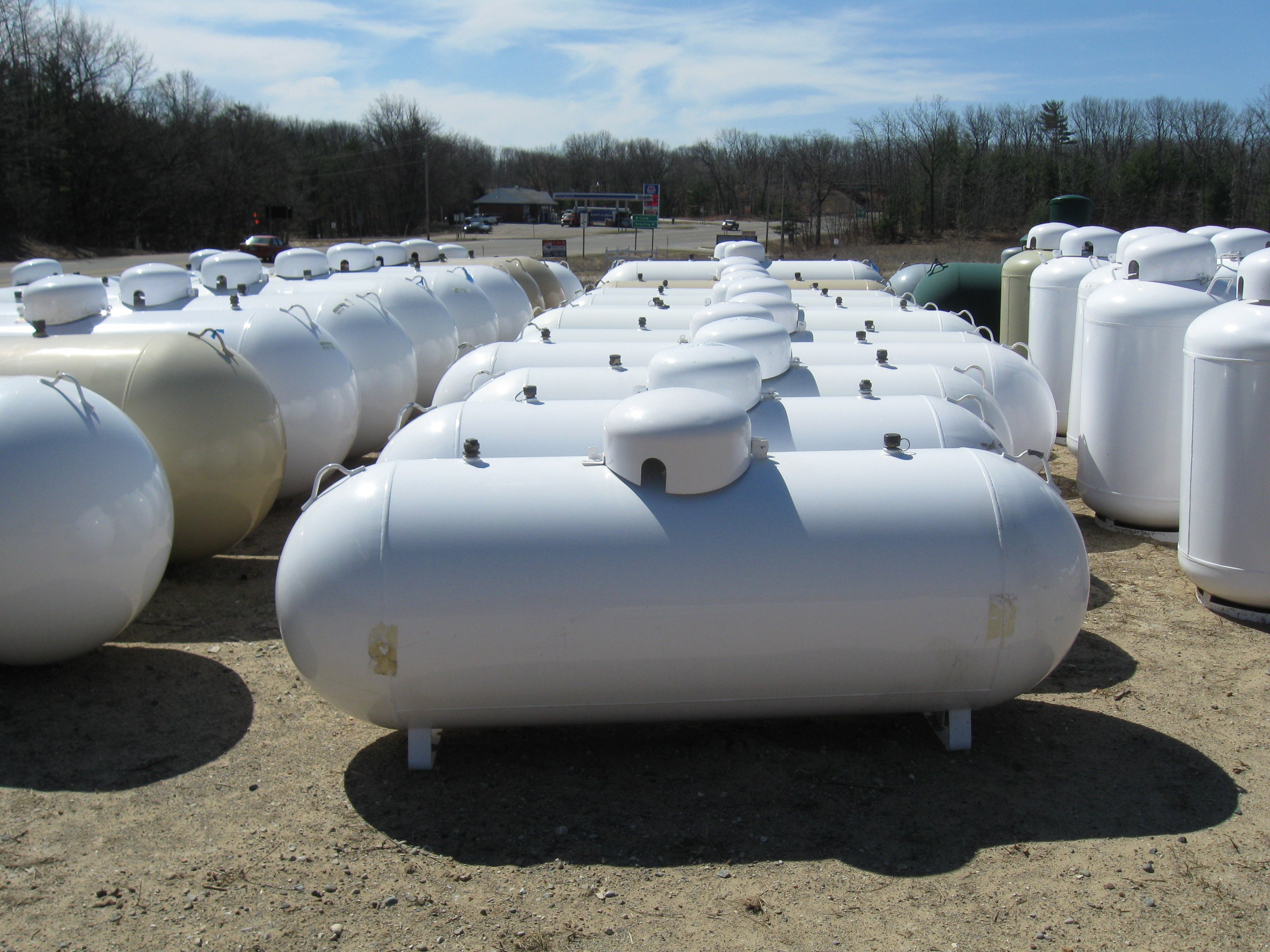 Illinois tries to ease pain of propane shortage