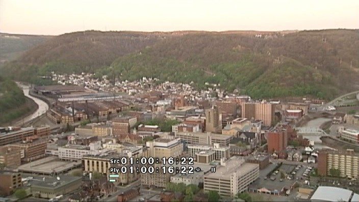 JOHNSTOWN, PA -- Holly Lees almost didn't write the letter.