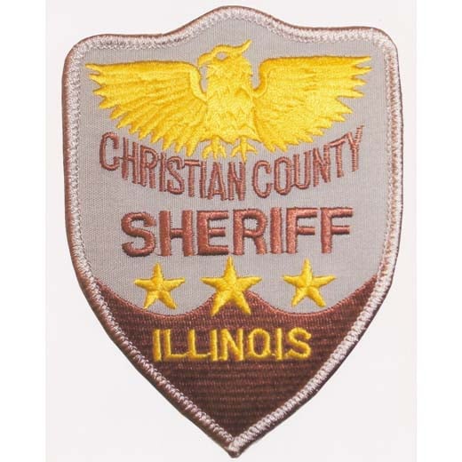 Christian County Sheriff's Deputy placed on paid administrative