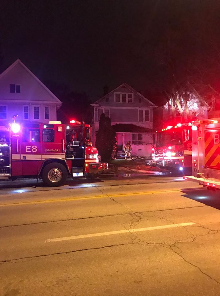 Duplex fire erupts in Springfield - Wandtv.com, NewsCenter17 ...