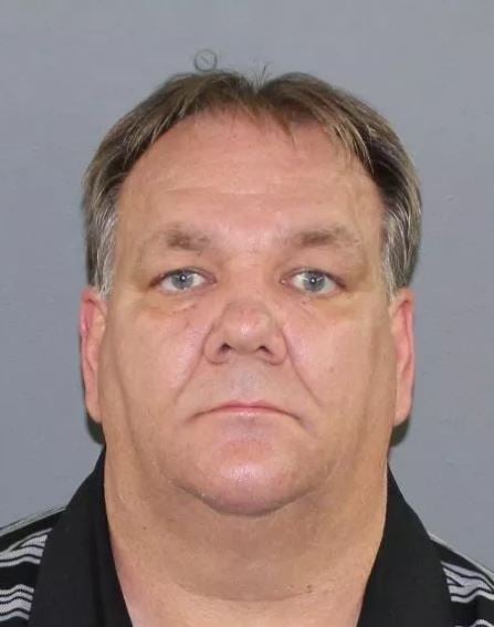 Barry Wolfe, 53 Barry Wolfe, 53