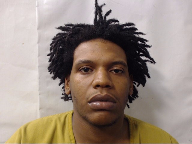 Devante Hall, 23 Devante Hall, 23
