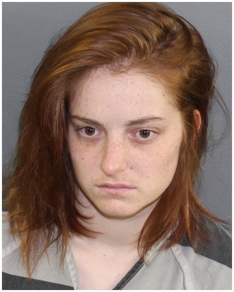 Chelsea Langenhorst, 21 Chelsea Langenhorst, 21