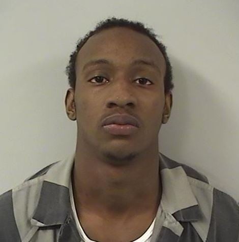 Joseph Williams, 20 Joseph Williams, 20
