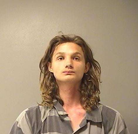 Joshua Grant, 18 Joshua Grant, 18