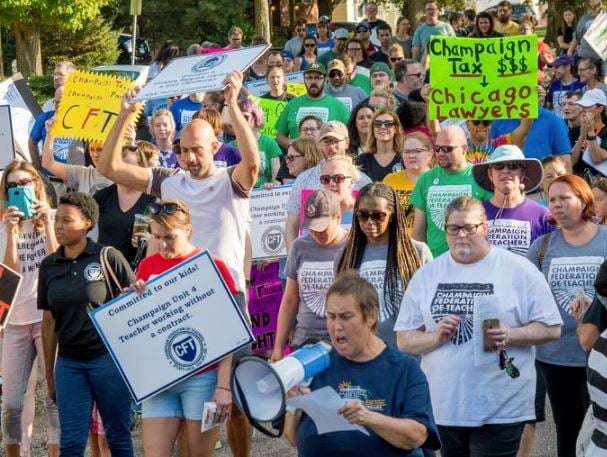 Photo from The News-Gazette Photo from The News-Gazette