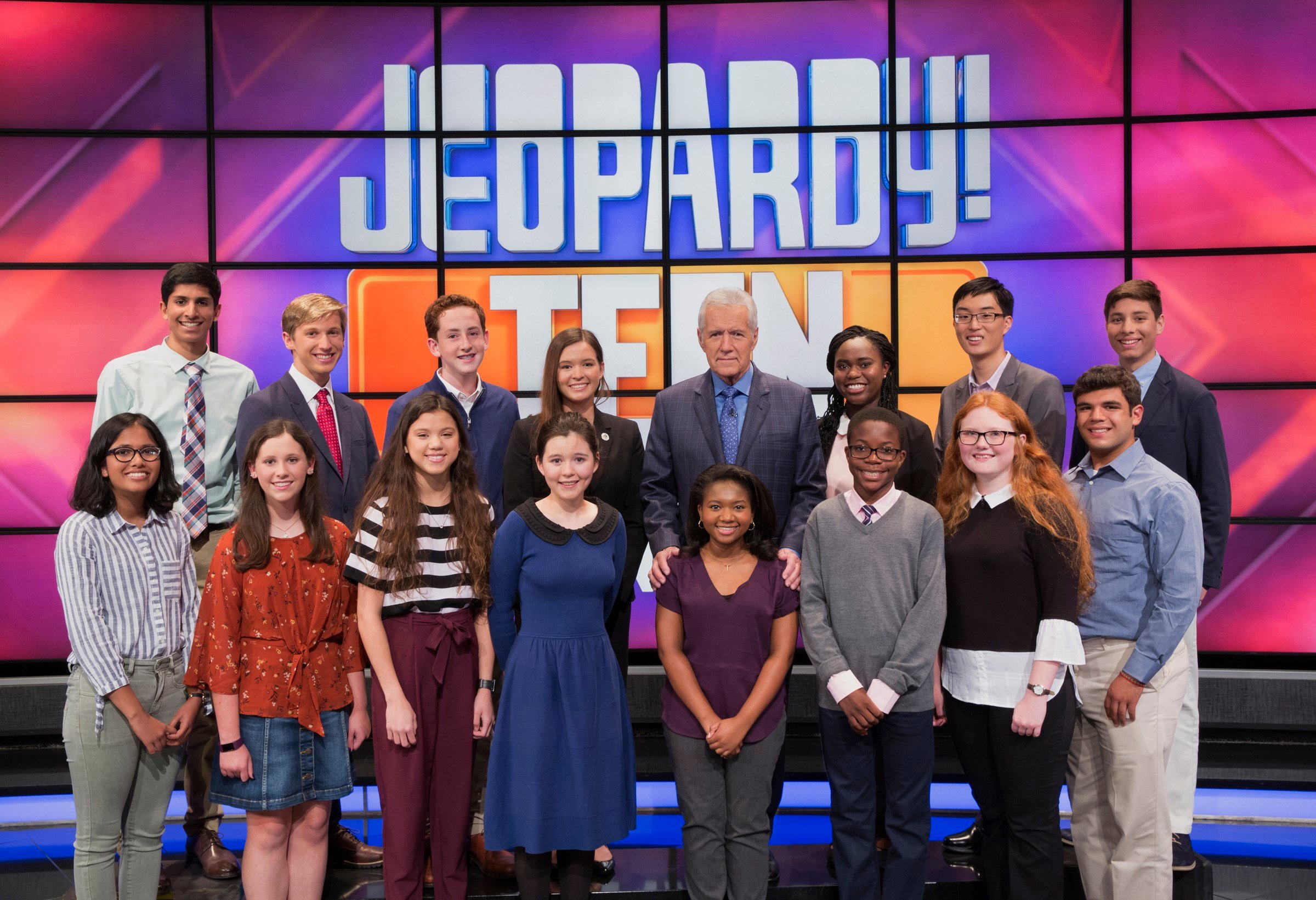 Jeopardy! episode featuring local teen contestant airing tonight