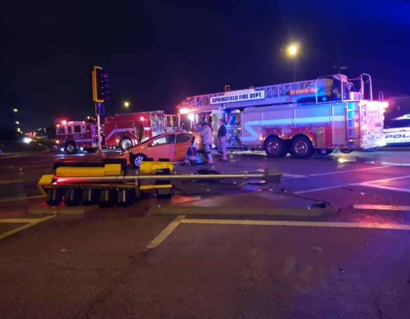 Photo: Springfield Firefighters Local 37 Photo: Springfield Firefighters Local 37