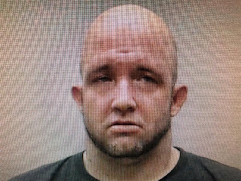 Eric Fortner, 34 Eric Fortner, 34