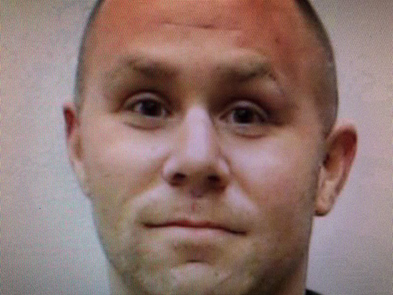 Caleb Reber, 35 Caleb Reber, 35