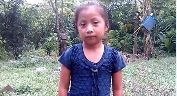 7-year-old in good health, border agents said; then she died