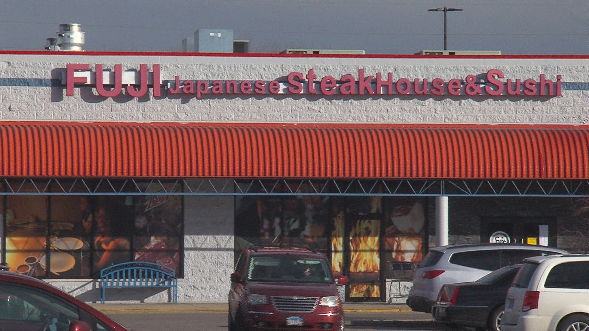 Fuji Japanese Steak House & Sushi closed by health department